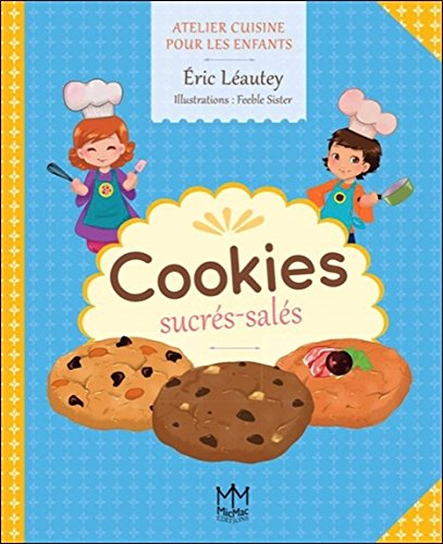 cookies sucrés-salés