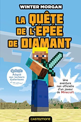 la quête de l'épée de diamant  