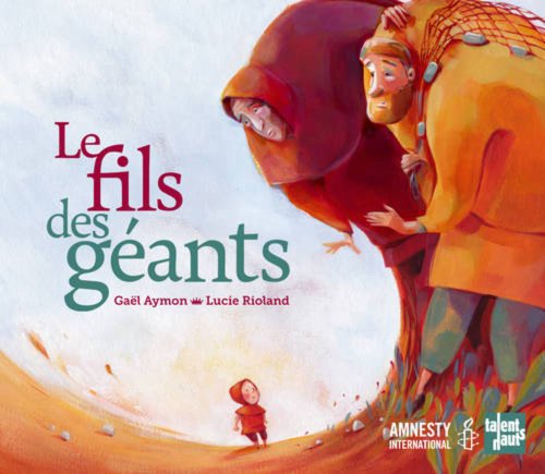 le fils des géants  