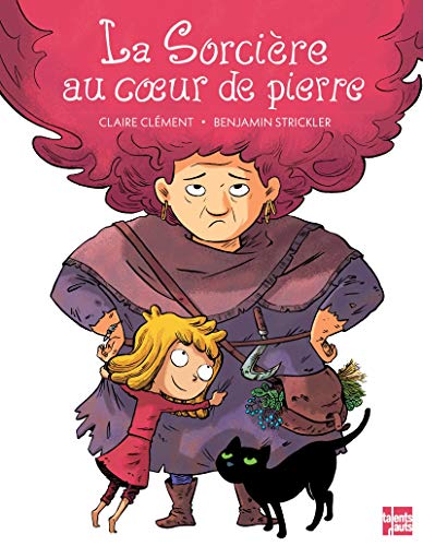 la sorcière au coeur de pierre  