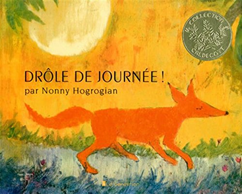 drôle de journée !