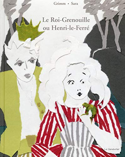 roi-grenouille ou henri-le-ferré (le )