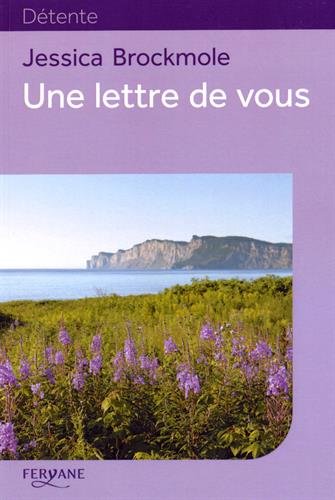 une lettre de vous  