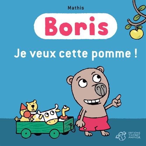 je veux cette pomme !