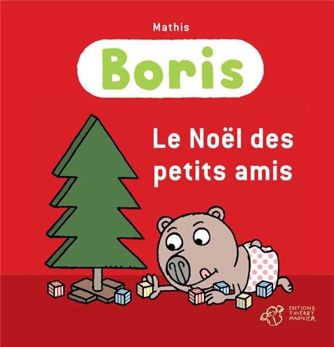 le noël des petits amis  