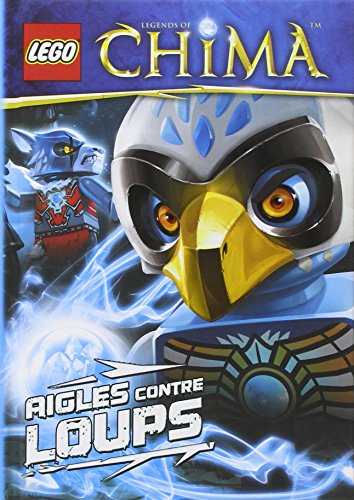 lego legend of chima aigles contre loups