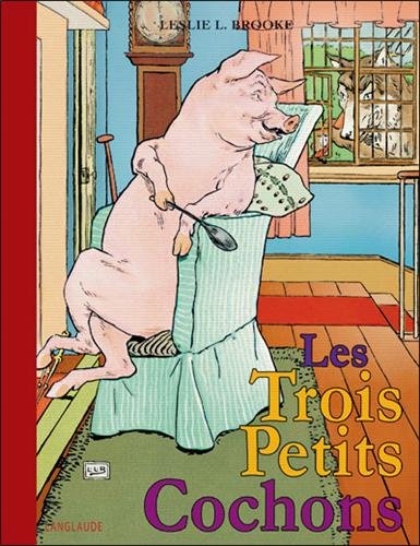 Les trois petits cochons