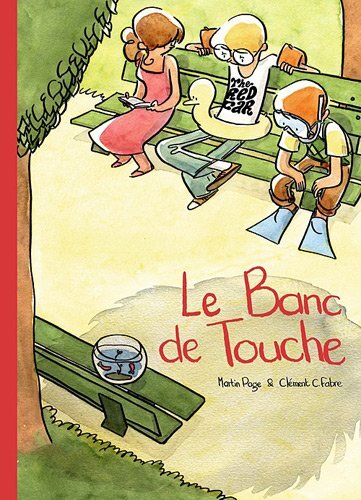 le banc de touche   [9]
