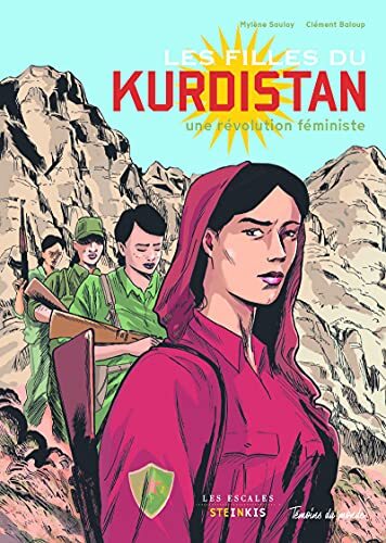 les filles du kurdistan  