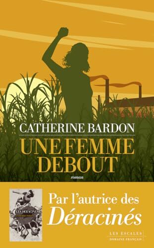 une femme debout  : fanm vanyan  