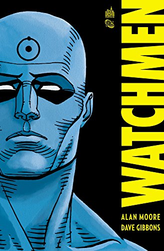 watchmen : les gardiens