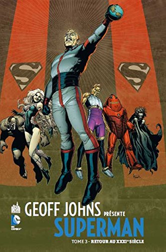 Superman - Retour au XXXIe siècle