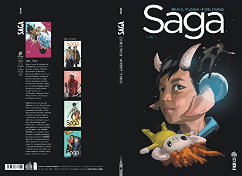 saga, tome 5 [5]