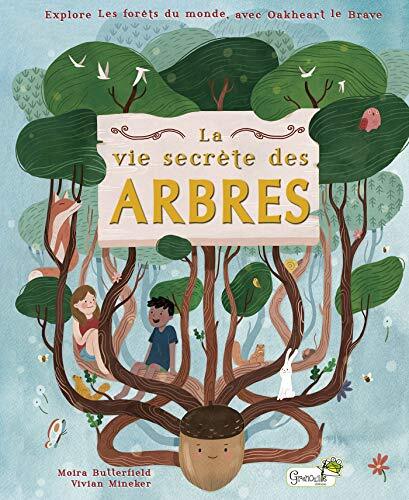 la vie secrète des arbres  