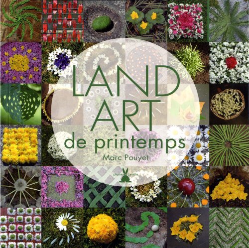 land art de printemps