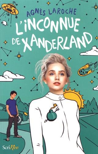 l' inconnue de xanderland  