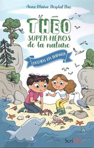 théo, super-héros de la nature