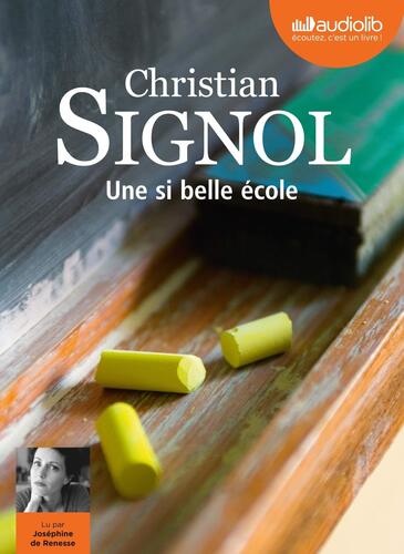 une si belle école  