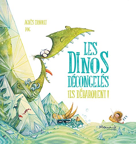 les dinos décongelés  