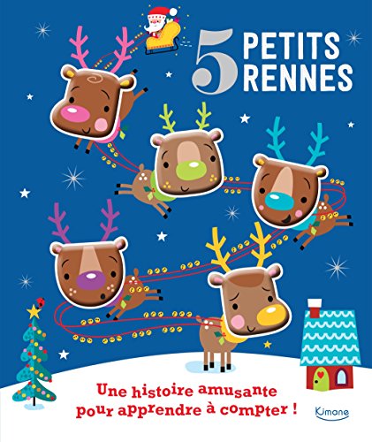 5 petits rennes