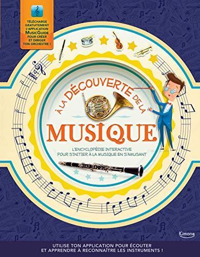 à la découverte de la musique