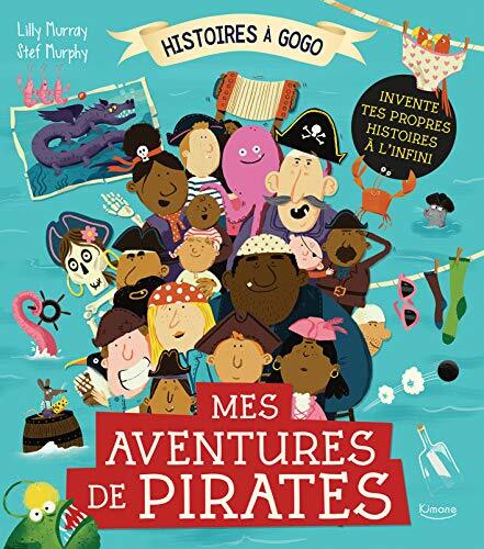 mes aventures de pirates