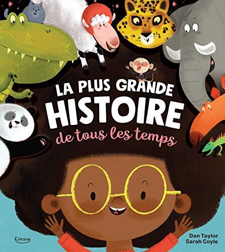 la plus grande histoire de tous les temps  