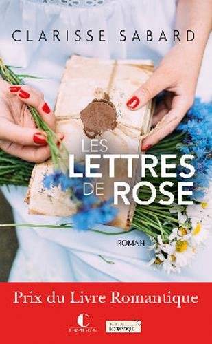 les lettres de rose  
