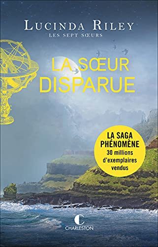 Couverture: les sept soeurs, t07. la soeur disparue les sept soeurs, t07. la soeur disparue