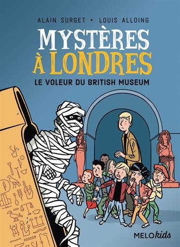 mystères à londres [1]