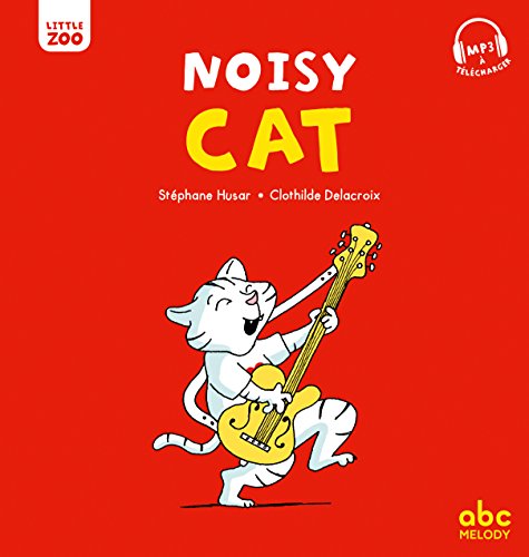 noisy cat