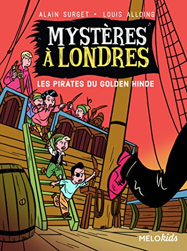 mystères à londres [2]