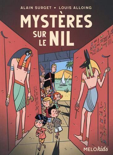 mystères sur le nil