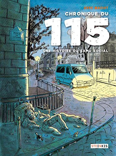 chronique du 115