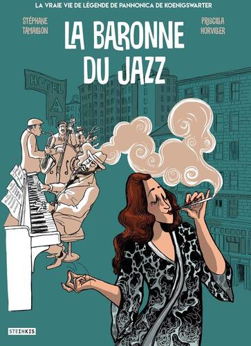 la baronne du jazz  