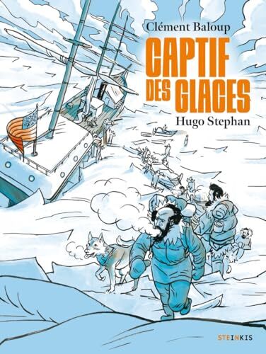 captif des glaces