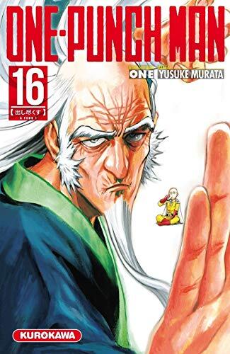 One-punch man - T.16