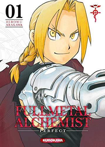 fullmetal alchemist perfect, t01 [1]