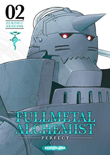 fullmetal alchemist perfect, t02. [2]