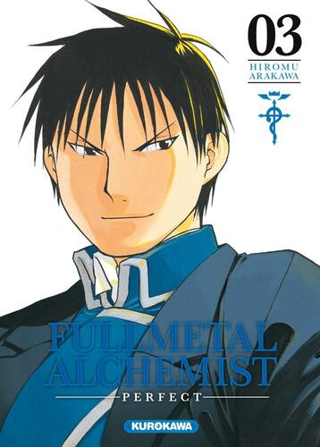 fullmetal alchemist perfect, t03. [3]