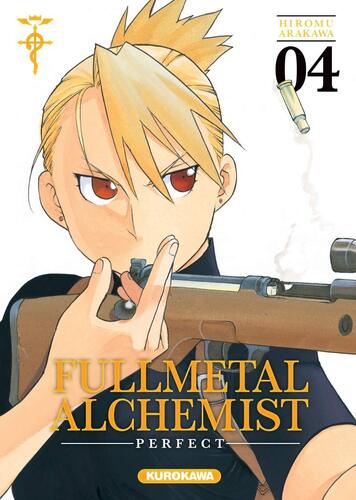 fullmetal alchemist perfect, t04. [4]