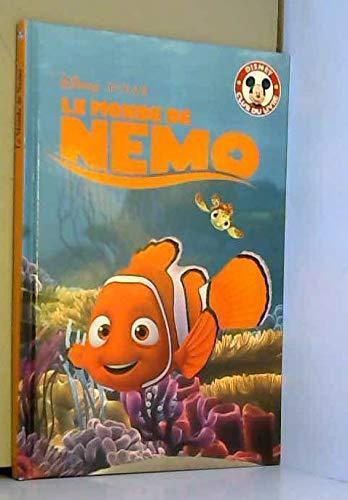 Couverture: le monde de némo le monde de némo