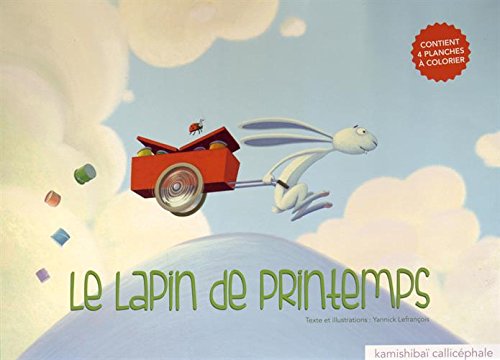 le lapin de printemps  