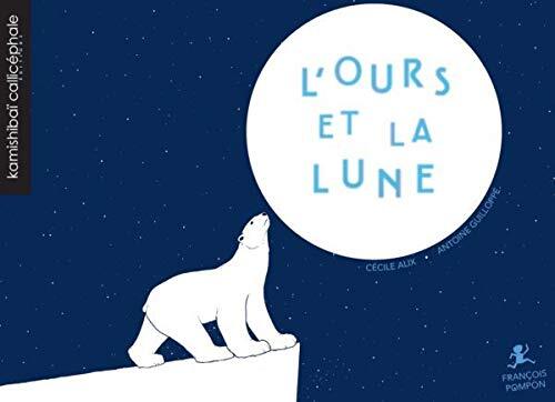 l' ours et la lune  