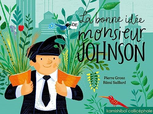 la bonne idée de monsieur johnson  