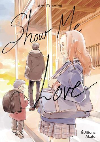 Couverture: show me love show me love