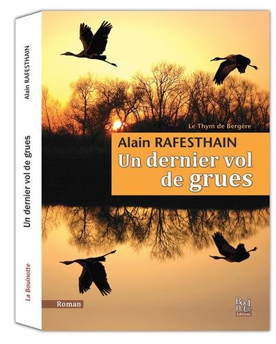 un dernier vol de grues  