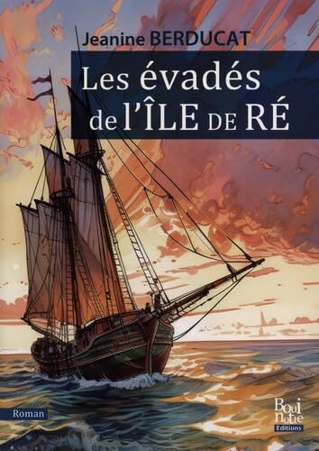 les évadés de l'île de ré  