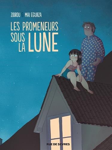 Promeneurs sous la lune (les)