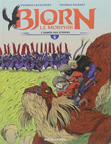 l' armée des steppes   [6]